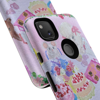 Hoecializing Phone case