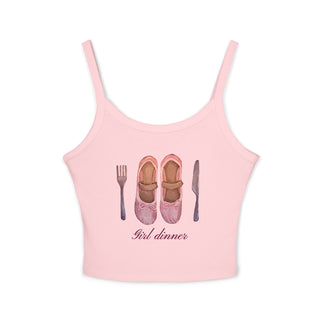 Girl Dinner Tank