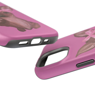 My Dear Phone Magnetic Tough Case