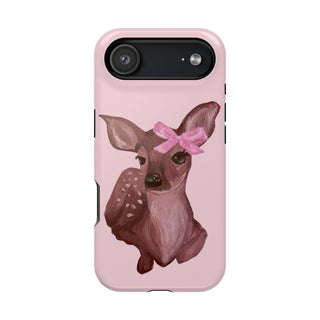 My Deer Phone Case, Magnetic Tough Case