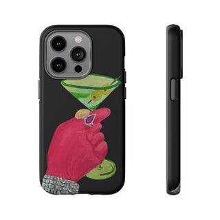 Martini & Diamonds Tough Phone Case