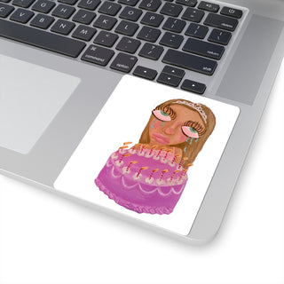 Its My Party Sticker