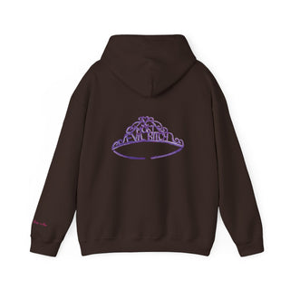 Most Evil Bitch Lightweight Hoodie