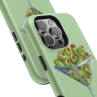 The Dirtiest Martini Magnetic Tough Phone Case