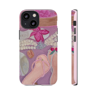 So Many Shoes Tough Phone Case