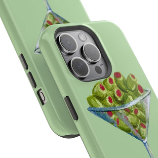 The Dirtiest Martini Magnetic Tough Phone Case