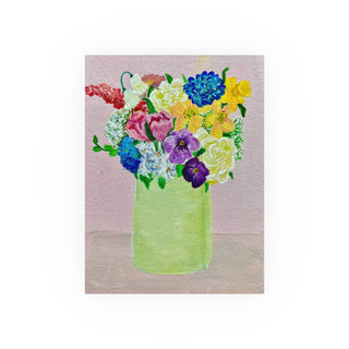Green Bouquet