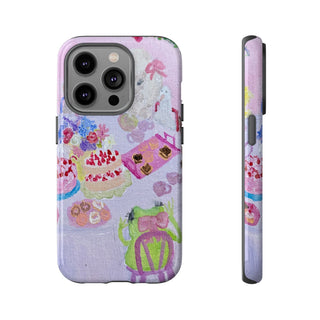 Hoecializing Phone case