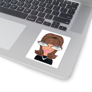 Daphne Sticker