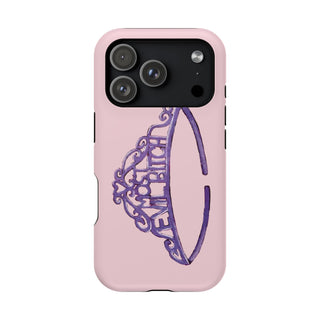 Most Evil Bitch Magnetic Phone Case