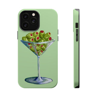 The Dirtiest Martini Magnetic Tough Phone Case