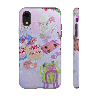 Hoecializing Phone case