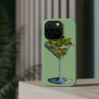 The Dirtiest Martini Magnetic Tough Phone Case