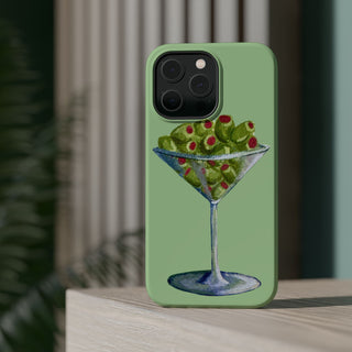 The Dirtiest Martini Magnetic Tough Phone Case