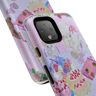 Hoecializing Phone case