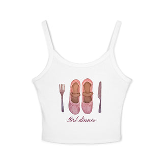 Girl Dinner Tank
