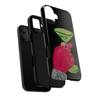 Martini & Diamonds Tough Phone Case