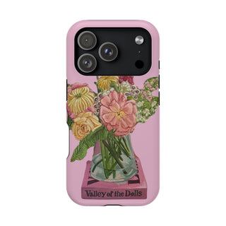 Fresh Cut Flowers Magnetic Tough Phone Case