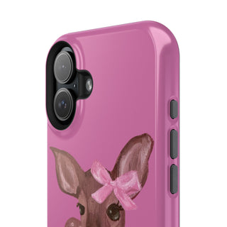 My Dear Phone Magnetic Tough Case