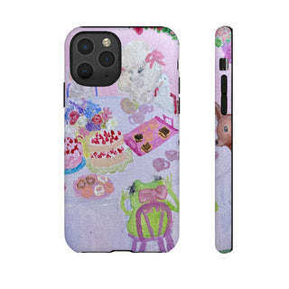 Hoecializing Phone case