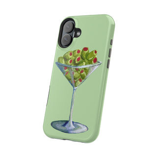 The Dirtiest Martini Magnetic Tough Phone Case