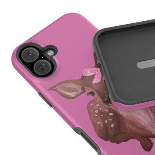 My Dear Phone Magnetic Tough Case