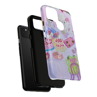 Hoecializing Phone case
