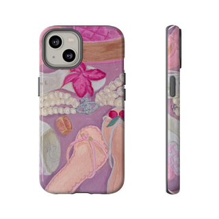 So Many Shoes Tough Phone Case