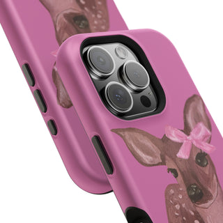 My Dear Phone Magnetic Tough Case