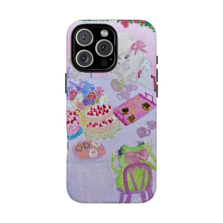 Hoecializing Phone case