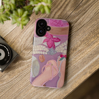 So Many Shoes Tough Phone Case