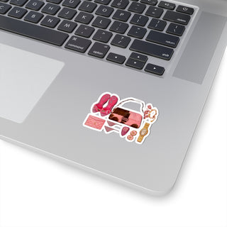 OOTD Sticker