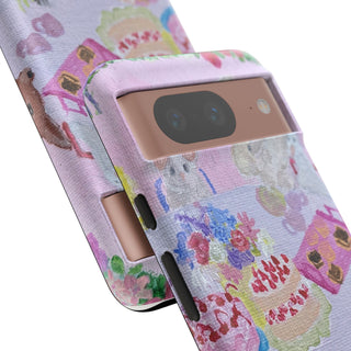 Hoecializing Phone case