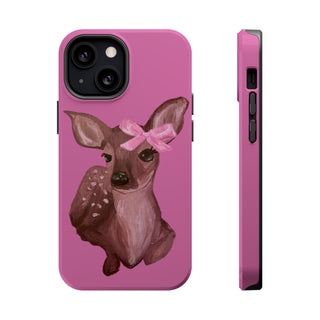 My Dear Phone Magnetic Tough Case
