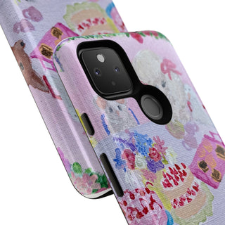 Hoecializing Phone case