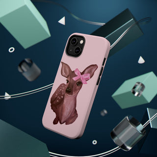 My Deer Phone Case, Magnetic Tough Case