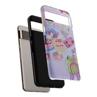 Hoecializing Phone case