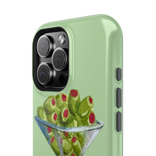 The Dirtiest Martini Magnetic Tough Phone Case