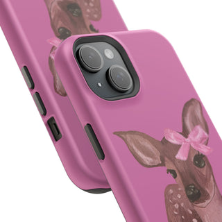 My Dear Phone Magnetic Tough Case
