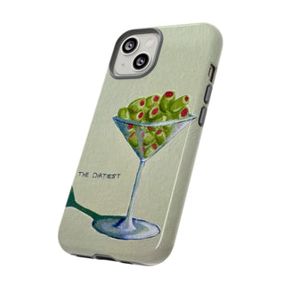Dirtiest Martini Tough Phone Case