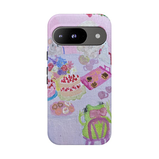 Hoecializing Phone case