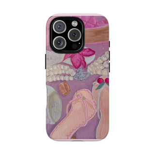 So Many Shoes Tough Phone Case