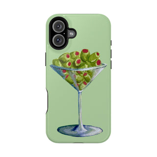 The Dirtiest Martini Magnetic Tough Phone Case