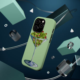 The Dirtiest Martini Magnetic Tough Phone Case