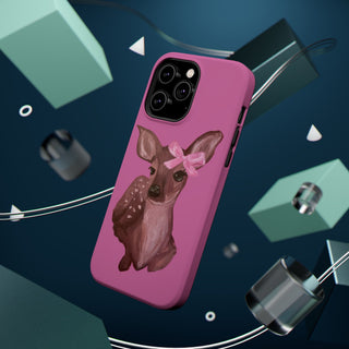 My Dear Phone Magnetic Tough Case