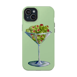 The Dirtiest Martini Magnetic Tough Phone Case
