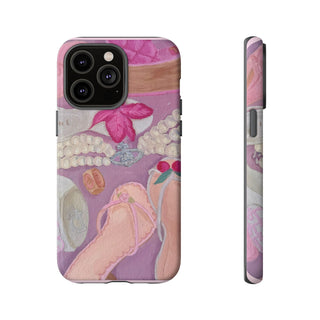 So Many Shoes Tough Phone Case