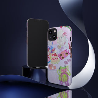 Hoecializing Phone case