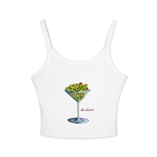 The Absolute Dirtiest Martini Tank
