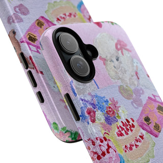 Hoecializing Phone case